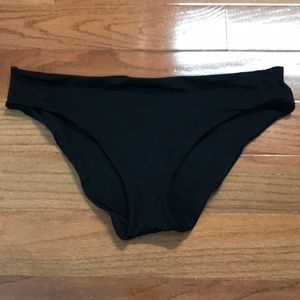 Hipster VS swim bottom